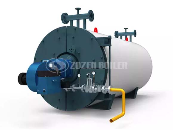 YQ(Y)W Series Gas/Oil Fired Thermal Fluid Heater
