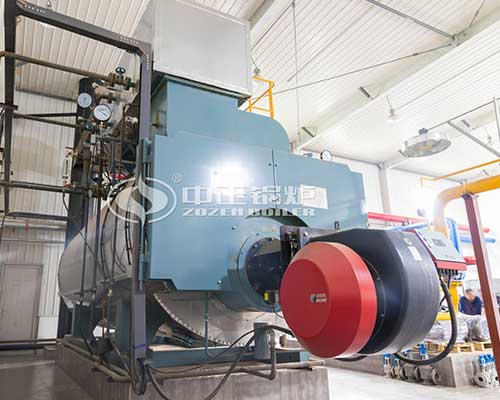 Oil Fired Hot Water Boiler for Sale