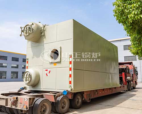 SZS Series Oil-Fired Steam Boiler Price