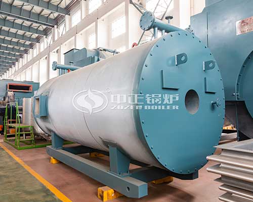 Oil Fired Thermal Oil Boiler for Sale