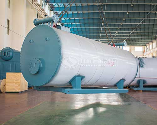 Oil Fired Thermal Oil Boiler Applications