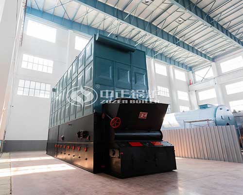 2 Ton Biomass Fired Thermal Oil Boiler Price