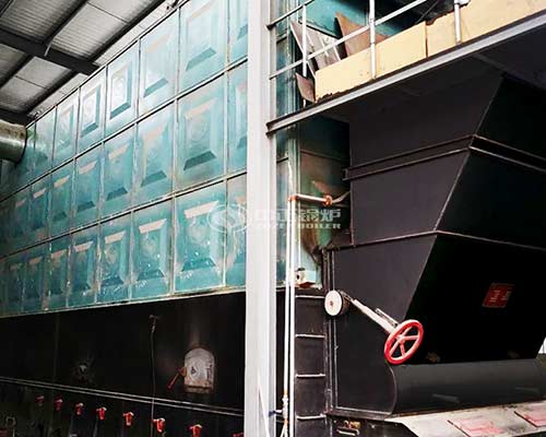 Coal Fired Thermal Oil Boiler Manufacturer