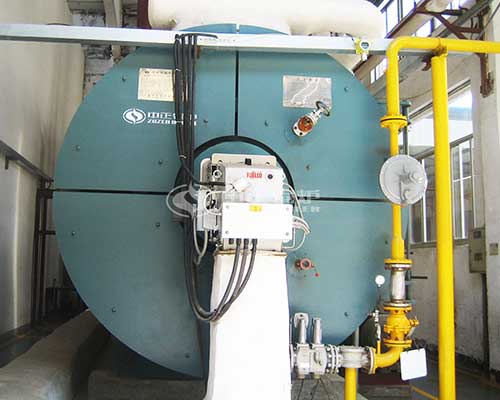 3.6 Million Kcal Horizontal Gas Thermal Oil Boiler