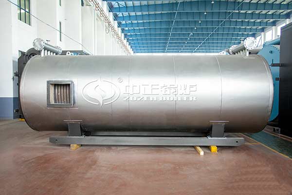 YYQW Series Industrial Gas Diesel Oil Fired Thermal Oil Boiler