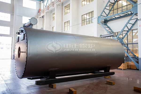 YYQW Series Industrial Gas Diesel Oil Fired Thermal Oil Boiler