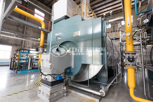 4 Ton Gas Steam Boiler Price