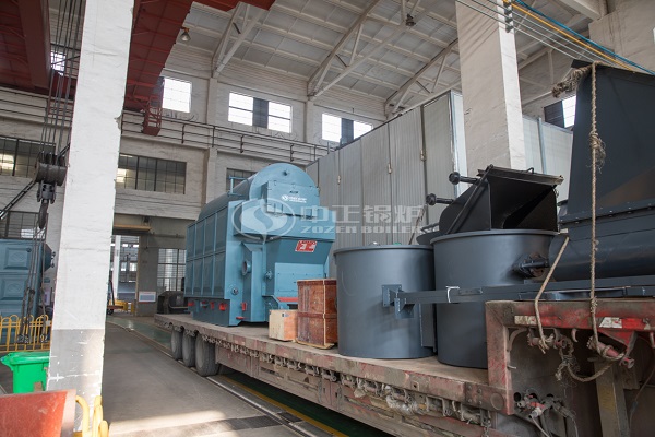 What Are The Characteristics of Biomass Steam Boilers