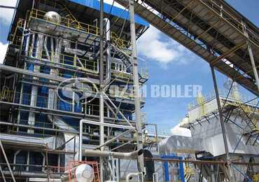 Steam Boiler For Food Industry In Indonesia