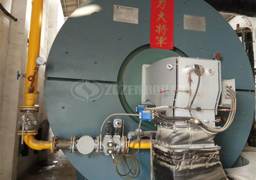 YQW Thermal Oil Boiler For Chemical Factory