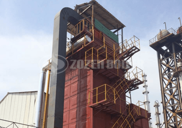 YQL Thermal Oil Heater For Chemical Industry