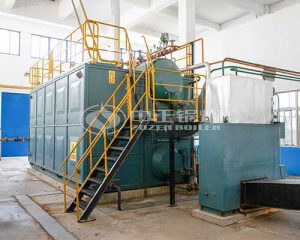 LPG Steam Boiler for Sale