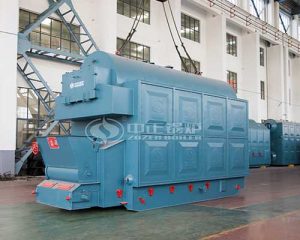 DZL Series Chain Grate Steam Boiler