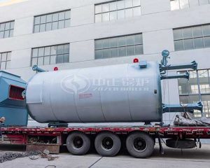 2T Gas Fired Thermal Oil Boiler Supply