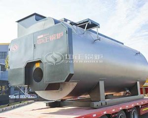 4 Ton Gas Steam Boiler Price